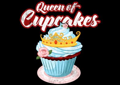 Queen of Cupcakes I Baker