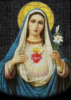 IMMACULATE HEART OF MARY