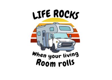 life rocks