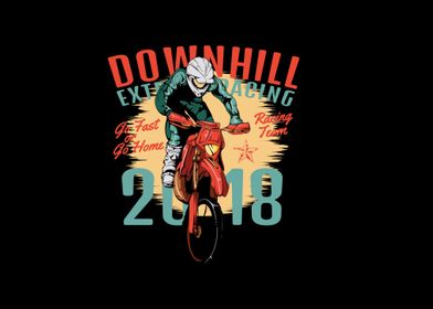 downhill 2018