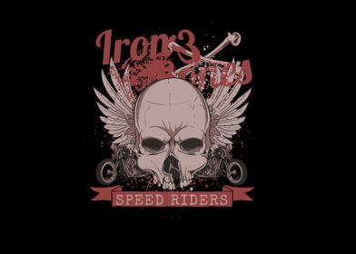 iron riders