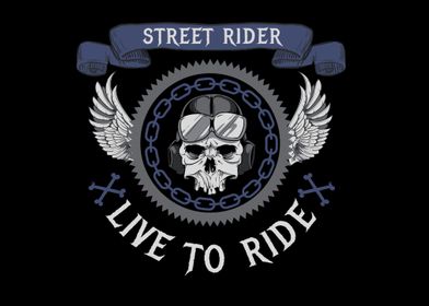 street biker forever