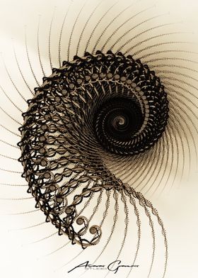 Alien spiral