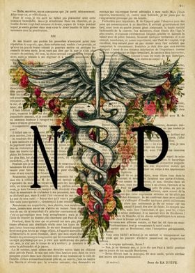  Nurse Practitioner symbol