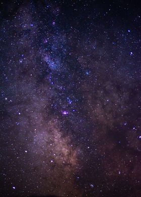 Milky Way Core