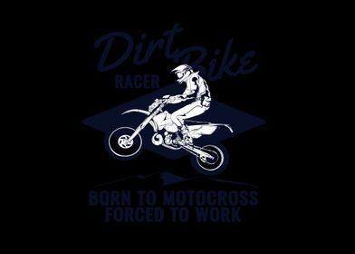 dirt bike racer