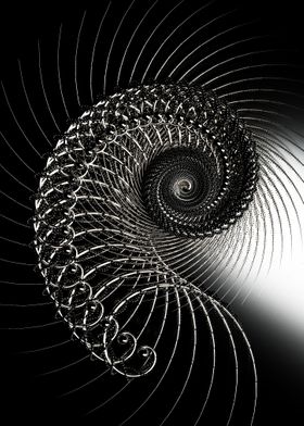 Alien spiral