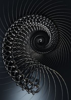 Alien spiral