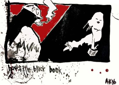 Her Little Black Book