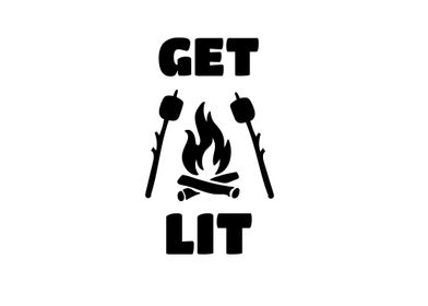 get lit