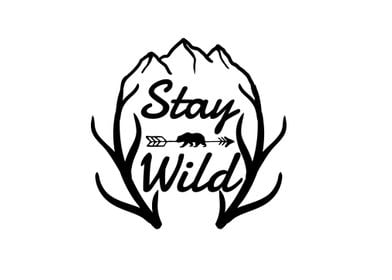 stay wild