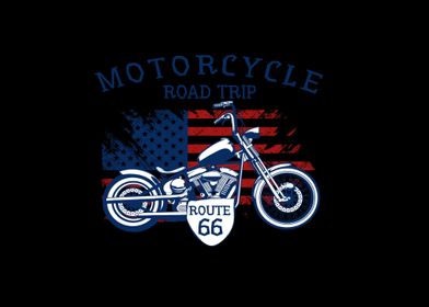 motorcycle road trip