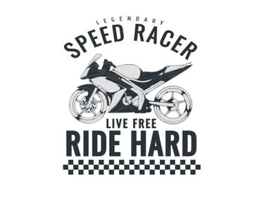 live free ride hard