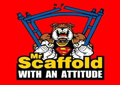 Mr Scaffold