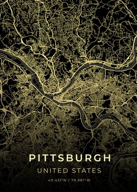 Pittsburgh Pennsylvania