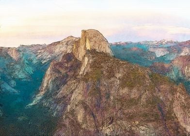 Glacier Point