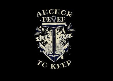 anchor grey