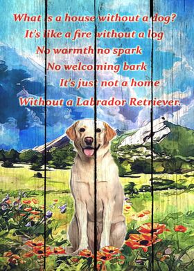 Labrador Art