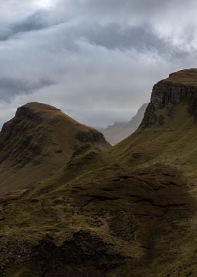 Quiraing panorama part II