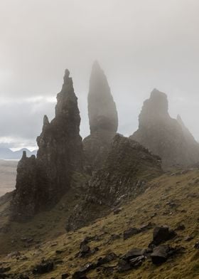 Old man of Storr