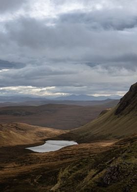 Quiraing panorama part I