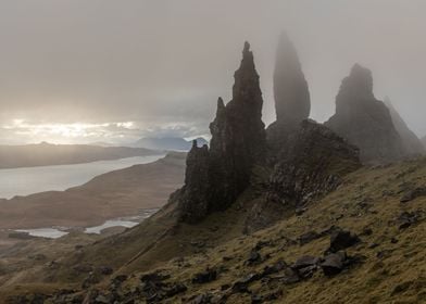 Old man of Storr