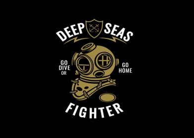 deep seas