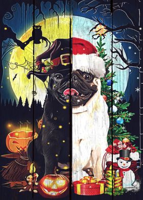 Pug Art