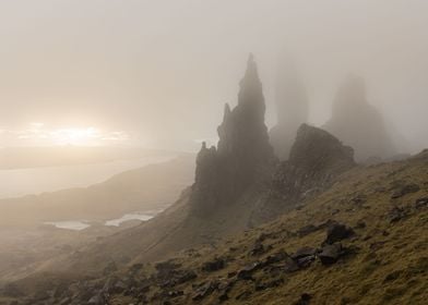 Old man of Storr