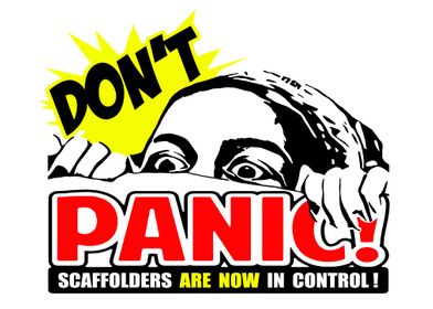 Do Not Panic Scaffolder