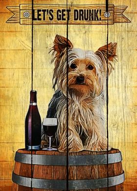 Yorkshire Terrier