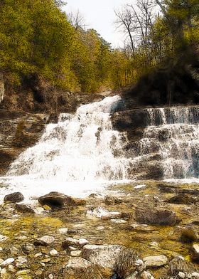 Kent Falls State Park