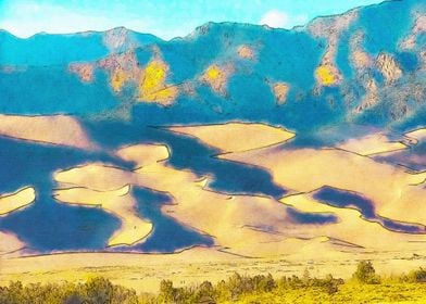 Great Sand Dunes