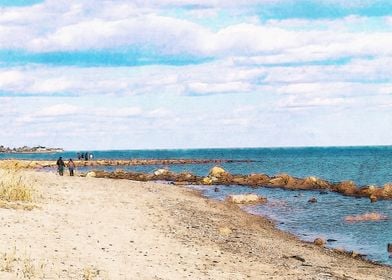 Silver Sands State Park