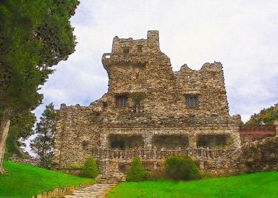 Gillette Castle