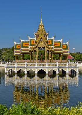 Bang PaIn Royal Palace