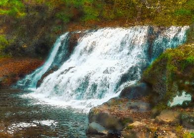 Wadsworth Falls State Park