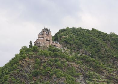 Rheinfels Castle St Goar