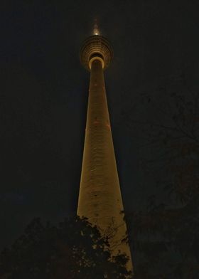 Tv tower berlin