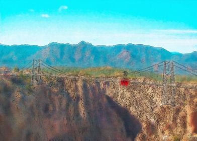 Royal Gorge Bridge