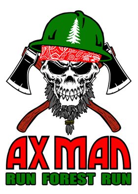Ax Man