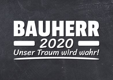 Bauherr 2020