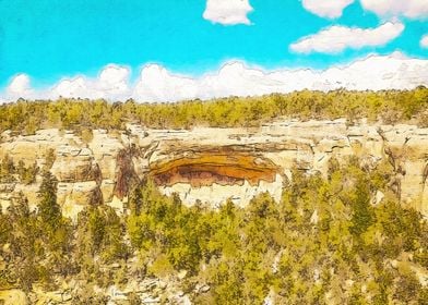 Mesa Verde National Park