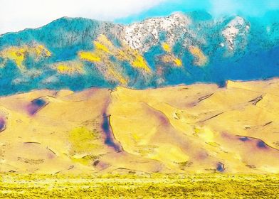 Great Sand Dunes