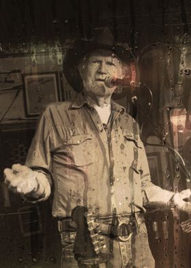  Billy Joe Shaver