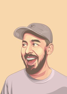 Mike Shinoda