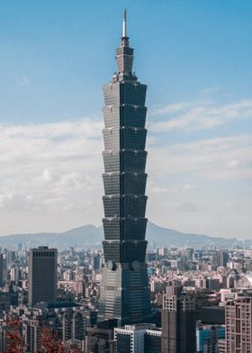 Taipei 101 Taiwan