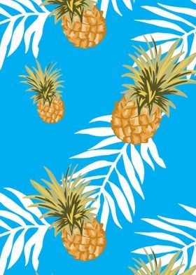 Pineapple Pattern 