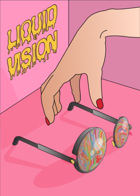 Liquid Vision