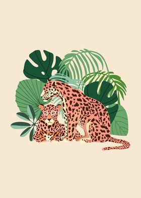 Blush Jaguars